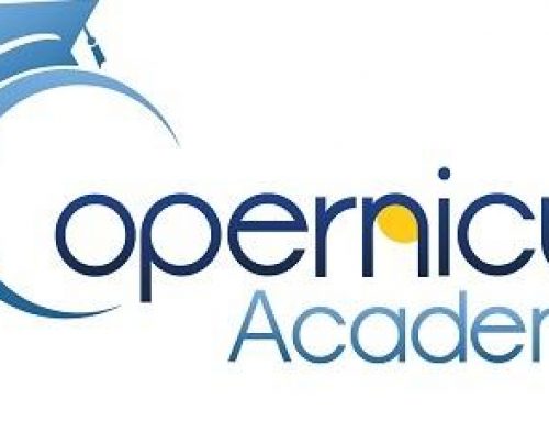 GECOsistema is member of Copernicus Academy